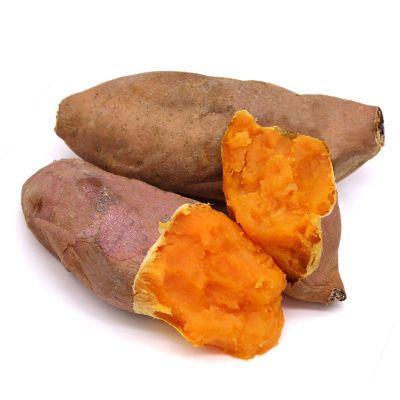 白薯、红薯、紫薯都是番薯的品种，哪个营养价值更高呢？