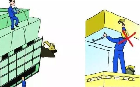 三宝四口五临边是指什么？