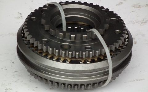 同步器的工作原理是什么（什么是同步器）