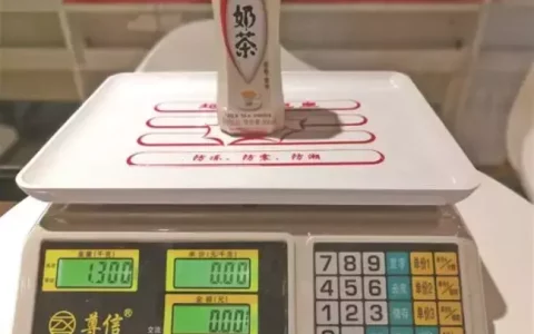 电子秤不显示重量怎么了?电子秤的使用常识