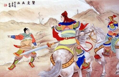 三十六计列表（三十六计是哪些计）