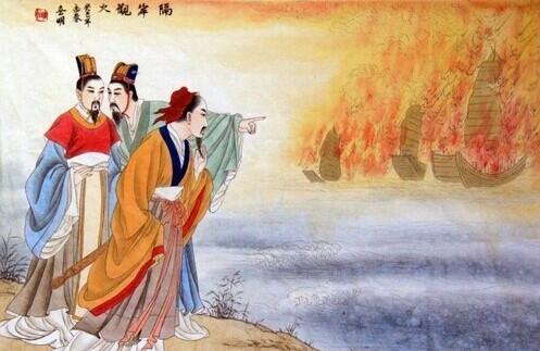 三十六计列表（三十六计是哪些计）