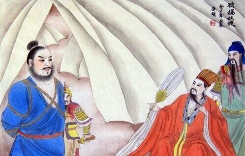 三十六计列表（三十六计是哪些计）