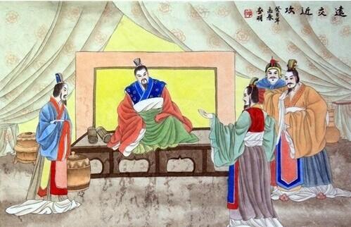 三十六计列表（三十六计是哪些计）