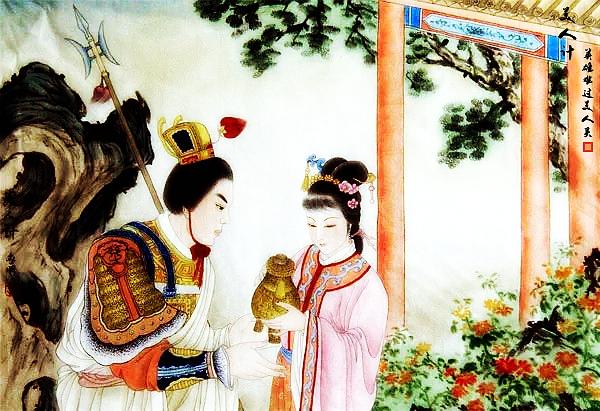 三十六计列表（三十六计是哪些计）