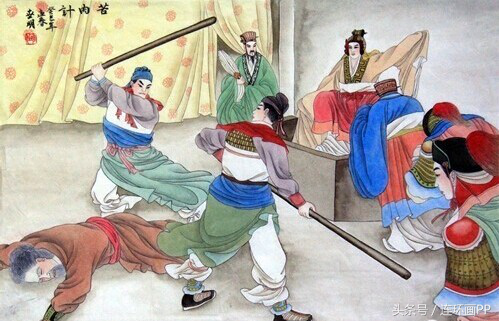 三十六计列表（三十六计是哪些计）