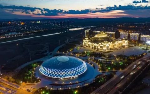乌兰浩特市属于哪个省哪个市？