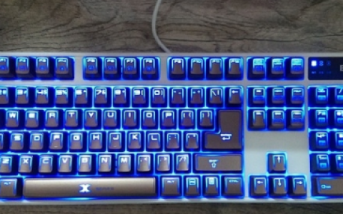 键盘只亮灯不能打字(键盘灯亮着但是所有按键无效)