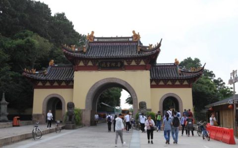 普陀山在哪？