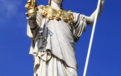 希腊神话中雅典娜是主掌什么女神（希腊神话中雅典娜掌管）