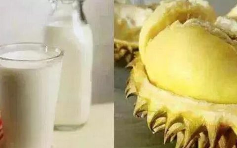 榴莲和什么相克（榴莲和什么相克的食物不能吃）