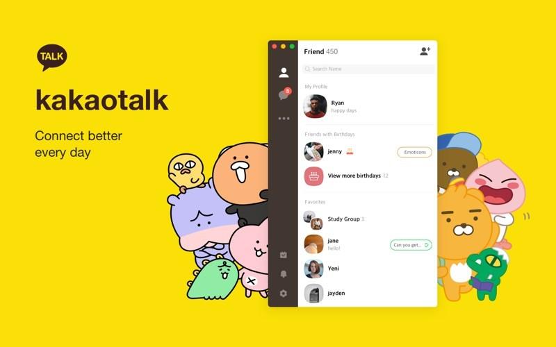 苹果如何下载kakaotalk（kakaotalk苹果版怎么下载）