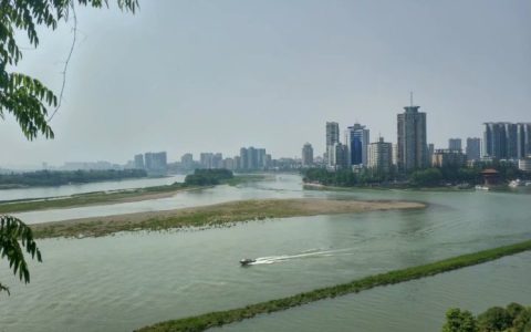 乐山大佛三江汇合是哪三江（乐山三江交汇后叫什么江）