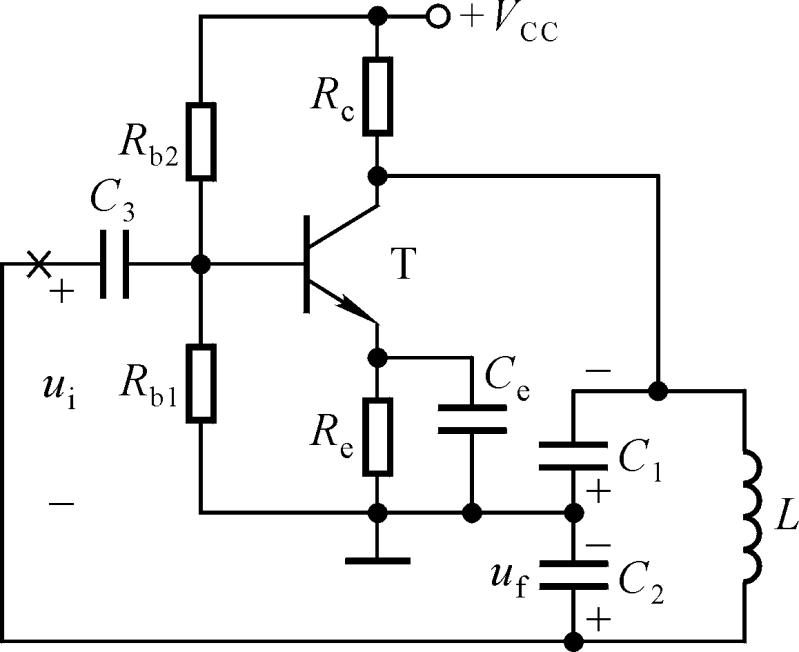 自激振荡电路原理（自激振荡电路是什么）