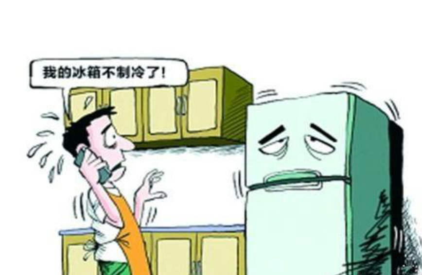 冰箱压缩机发热烫手不启动（冰箱启动不了压缩机还发烫怎么办）