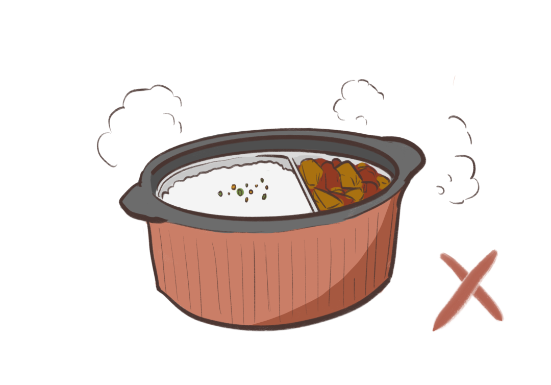 高铁能不能吃泡面（高铁禁食物有哪些）