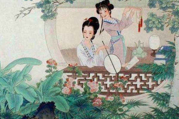 绿肥红瘦是什么季节？