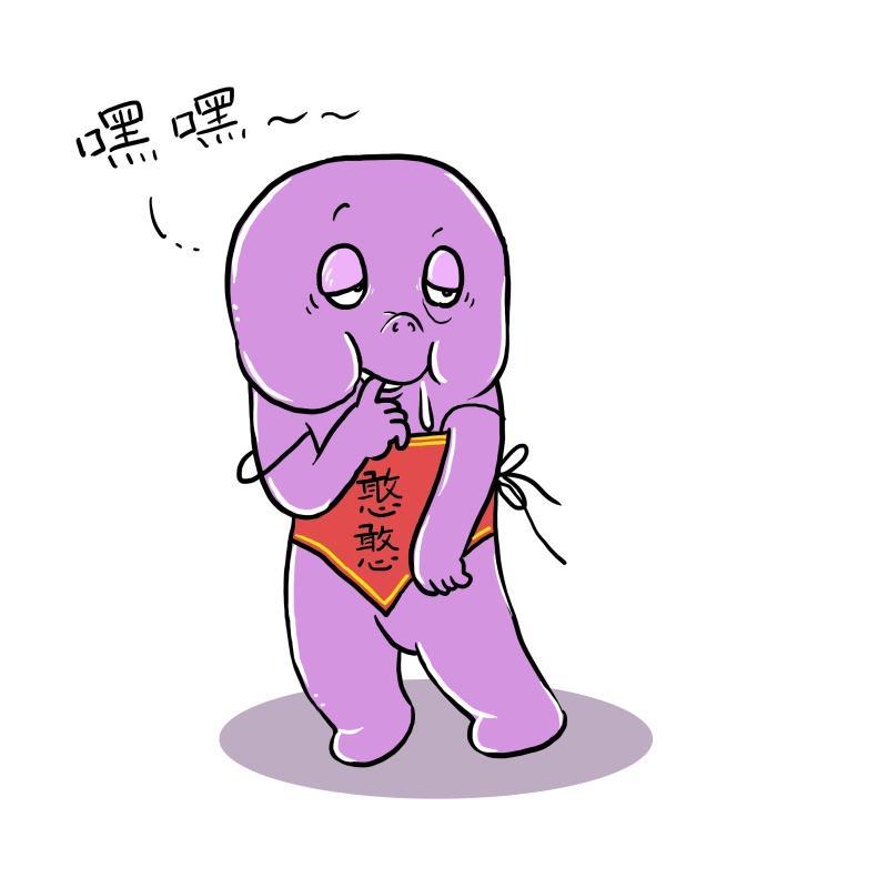 憨憨的意思（憨憨是什么梗）