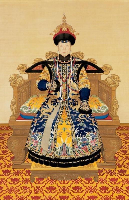 孝圣宪皇后为什么是清朝最有福气的皇太后？