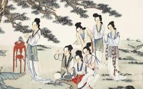 乞巧是什么意思？乞巧节传送习俗