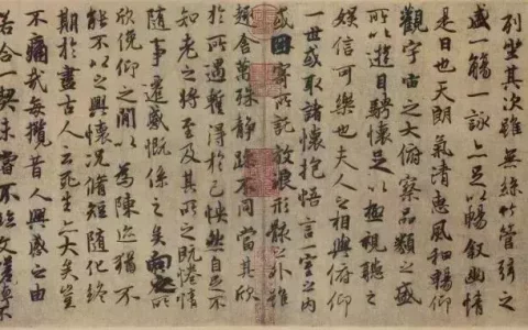 王羲之是哪个朝代的人？王羲之的成就