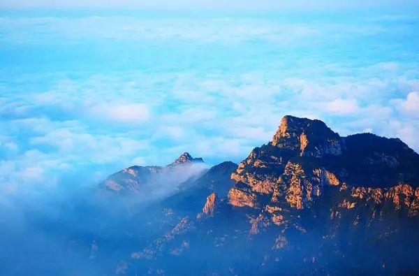 什么是三山五岳？三山五岳指哪里