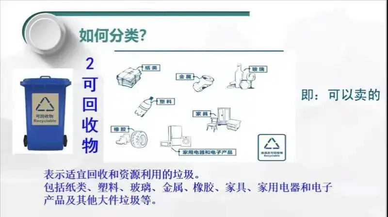 垃圾分类的好处和意义是什么？