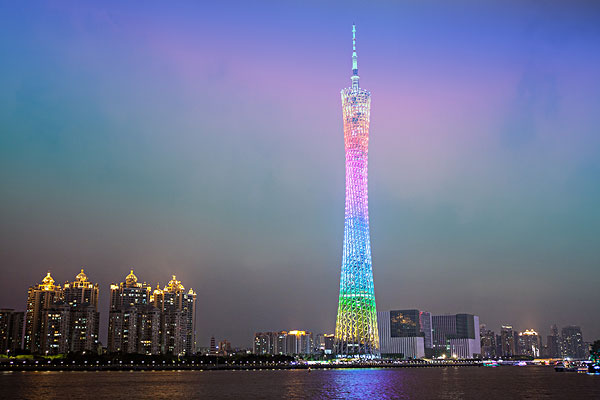 广州塔什么时候建成？广州塔基本情况介绍