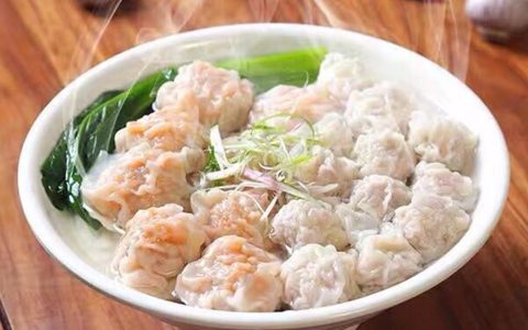 馄饨和云吞的区别在哪里?云吞和馄饨是同一种东西吗