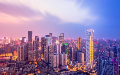 成都市是几线城市（新一线城市）