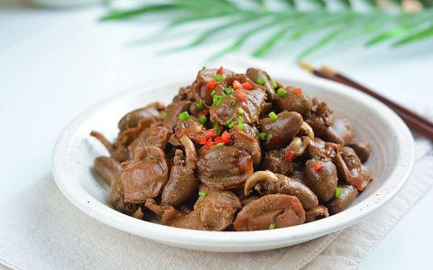 鸡杂是什么？鸡杂一般有什么