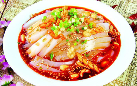 凉粉减肥期间可以吃吗？吃凉粉减肥吗