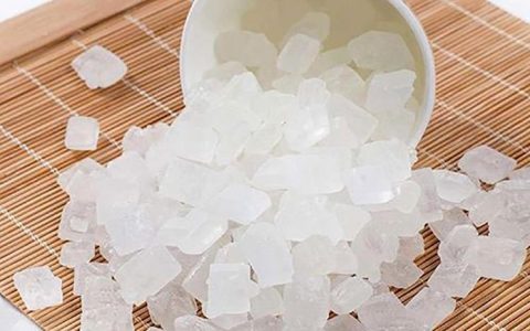 晶糖是什么？晶糖和冰糖有什么区别