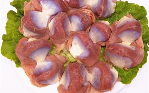 鸭胗是什么部位（鸭胗里面是什么）