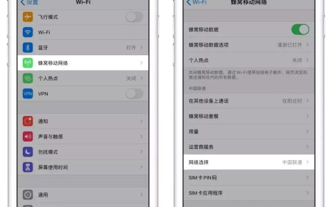 苹果无服务是什么原因（苹果无服务该如何解决）