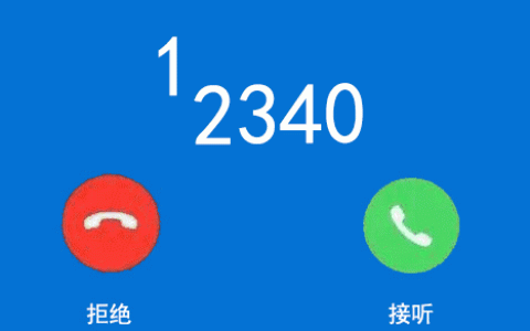 12340是关于哪个方面的调查？12340给您来电话了究竟怎样答