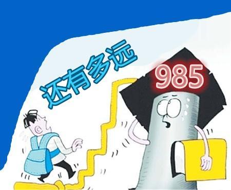 958大学是什么意思？985和211哪个级别高