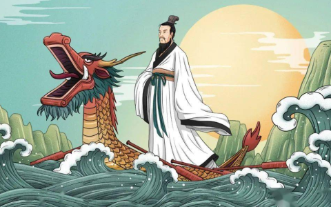 屈原是我国春秋时期的哪国人？屈原简介