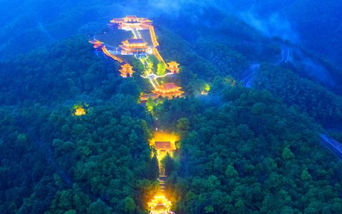 大熊山在哪里（大熊山风景区在哪里）