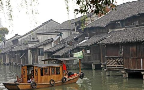 乌镇在哪个城市？