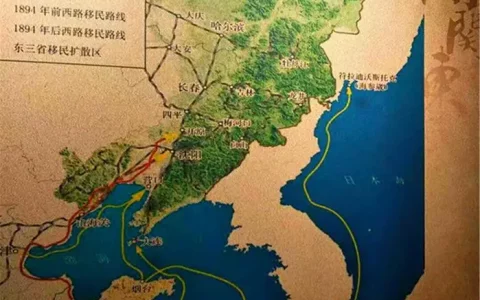 东北地区又称关东（东北地区称关东为什么）