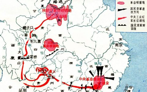 长征一共历时多少年（万里长征一共走了几年）