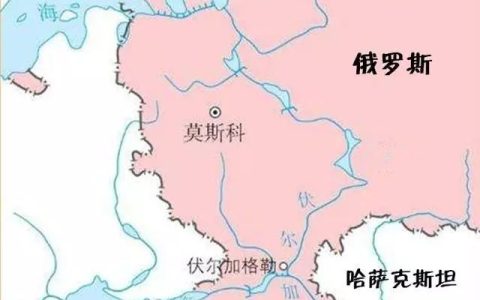 欧洲最长河流（欧洲最长河流在哪个国家）