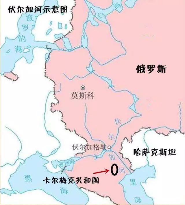 欧洲最长河流（欧洲最长河流在哪个国家）