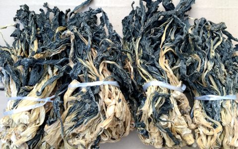 梅干菜是用什么菜做的（梅干菜图片）