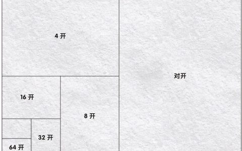 8开素描纸是什么样的？八开素描纸有多大