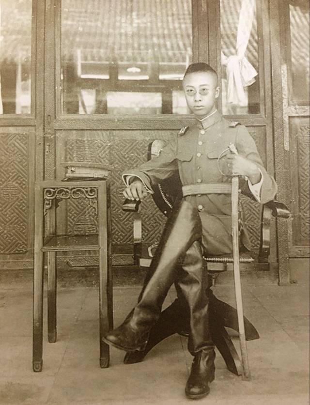 最后一个皇上叫什么名怎么读？末代皇帝叫什么名字