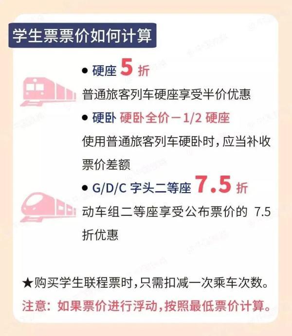 学生票乘车区间可以中转吗？中转可以买学生票吗