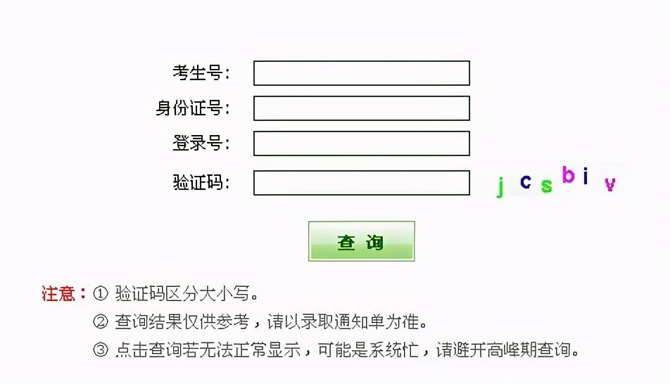 考生号是不是准考证号？准考证号码是考生号吗