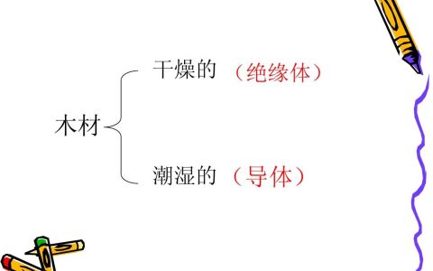木头导电还是绝缘体（什么是绝缘体）